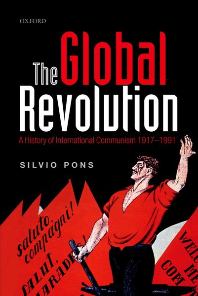 Produktbild: The Global Revolution