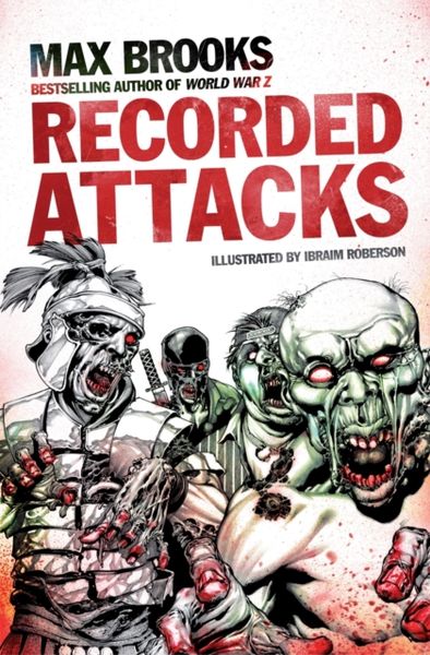 Produktbild: Recorded Attacks