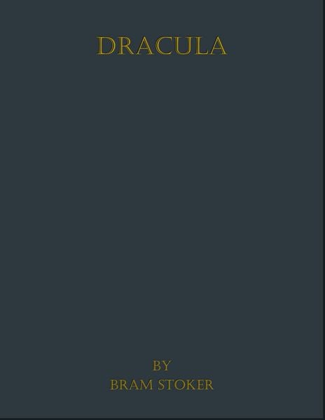 Produktbild: Dracula