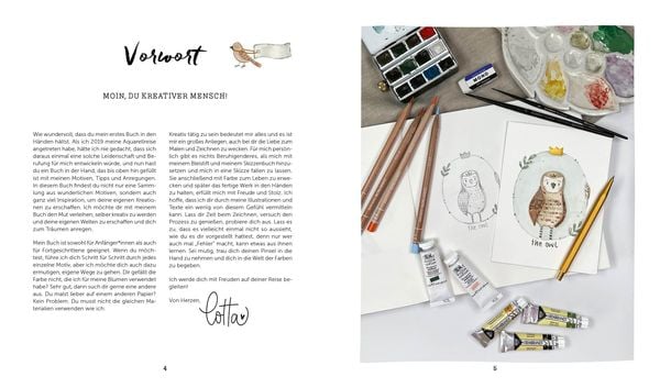 Produktbild: Watercolor Wonderland