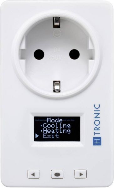 Produktbild: H-Tronic UTS 125 Temperaturschalter -55 - 127&deg;C