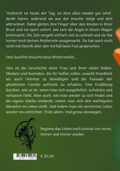Produktbild: Ich brauche nur Mut