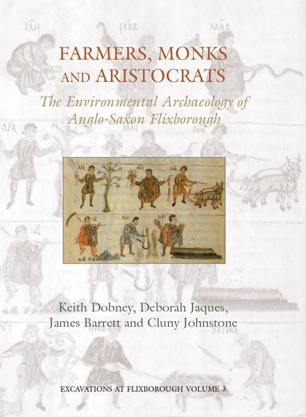Produktbild: Farmers, Monks and Aristocrats