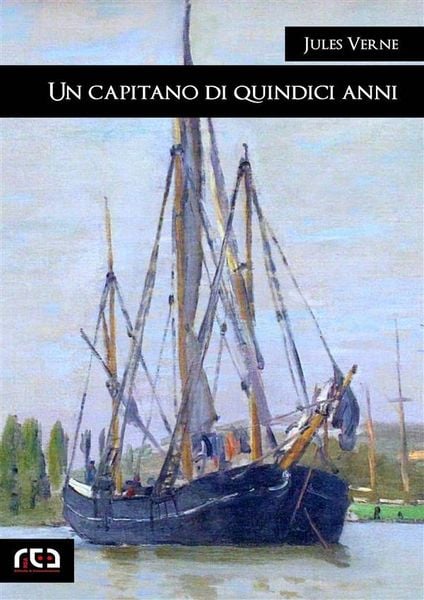 Produktbild: Un capitano di quindici anni