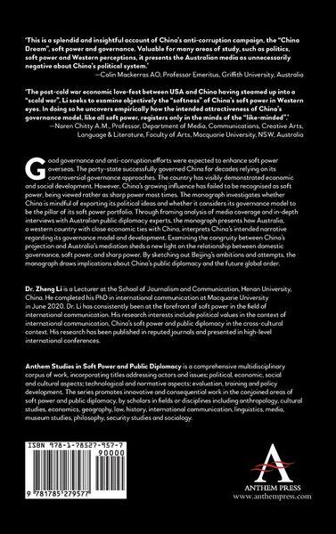 Produktbild: The New Motivation and Dilemma of China's Soft Power in the Age of Noopolitik