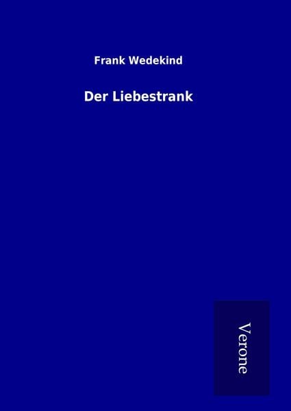 Produktbild: Der Liebestrank
