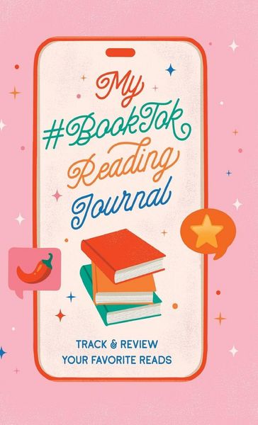 Produktbild: My #BookTok Reading Journal