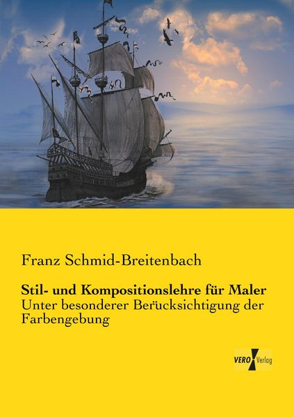 Produktbild: Stil- und Kompositionslehre f&uuml;r Maler