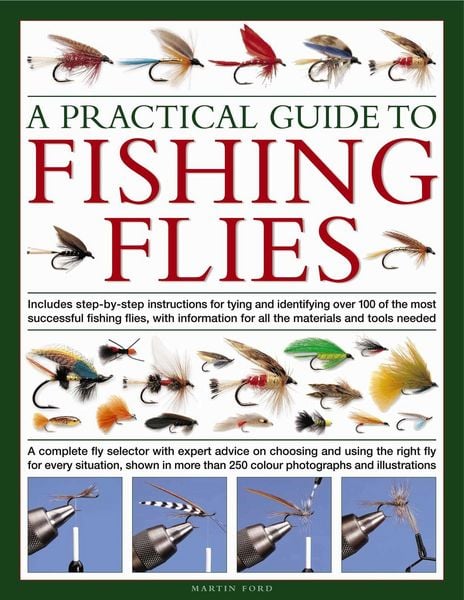 Produktbild: A Practical Guide to Fishing Flies