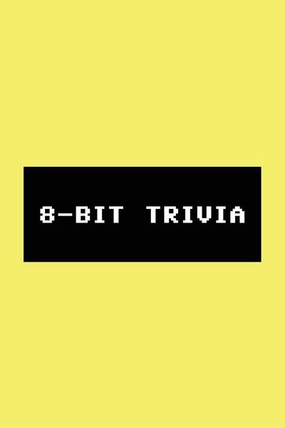 Produktbild: 8-Bit Trivia