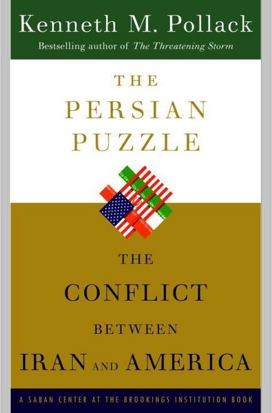 Produktbild: The Persian Puzzle