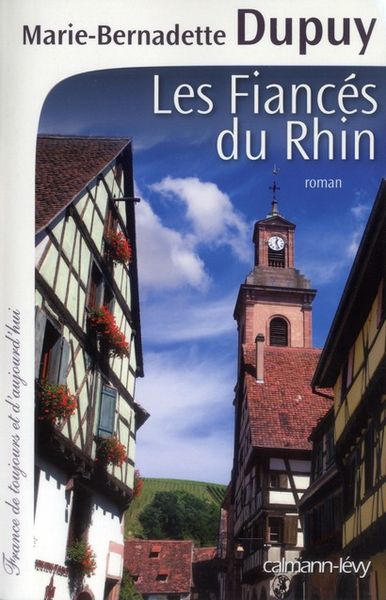 Produktbild: Les fianc&eacute;s du Rhin