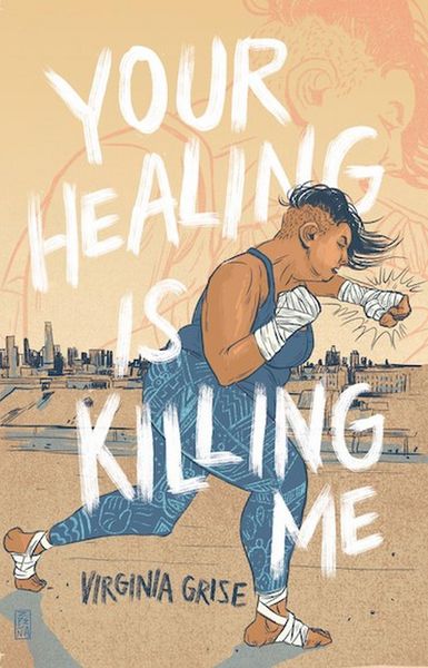 Produktbild: Your Healing is Killing Me