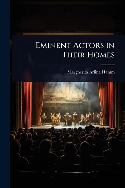 Produktbild: Eminent Actors in Their Homes