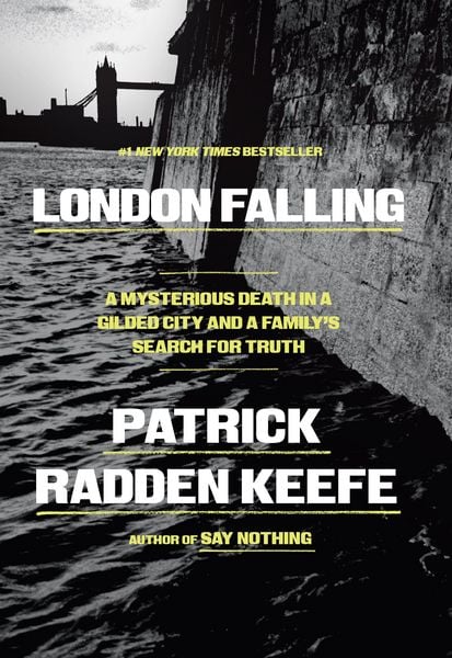 Produktbild: London Falling