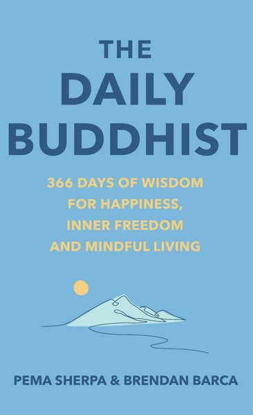 Produktbild: The Daily Buddhist