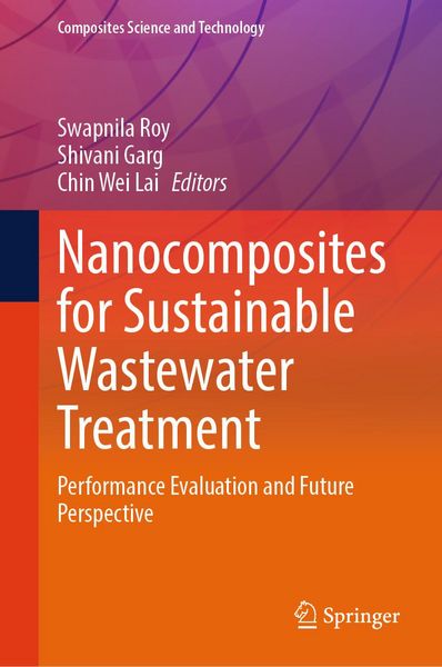 Produktbild: Nanocomposites for Sustainable Wastewater Treatment