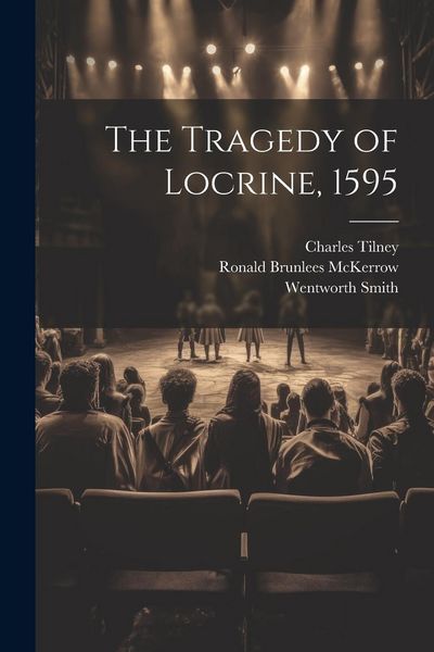 Produktbild: The Tragedy of Locrine, 1595