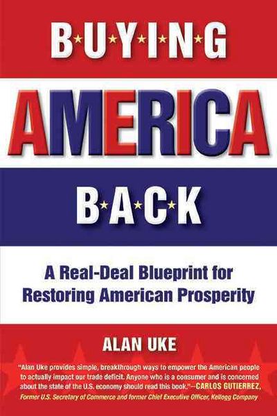 Produktbild: Buying America Back