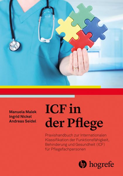 Produktbild: ICF in der Pflege