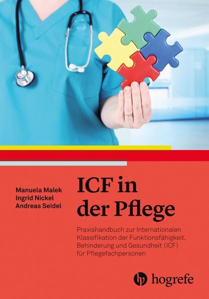 Produktbild: ICF in der Pflege