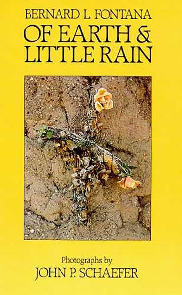 Produktbild: Of Earth and Little Rain