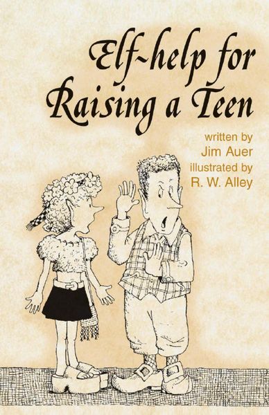 Produktbild: Elf-help for Raising a Teen