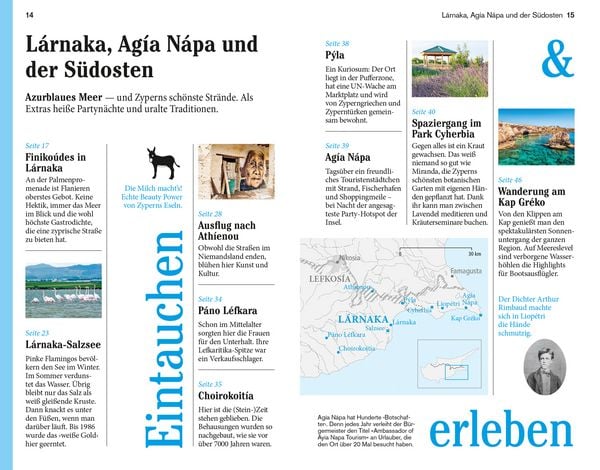 Produktbild: DuMont Reise-Taschenbuch Zypern
