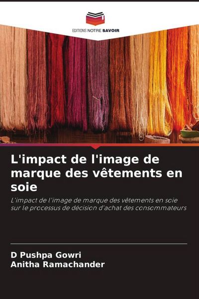 Produktbild: L'impact de l'image de marque des v&ecirc;tements en soie