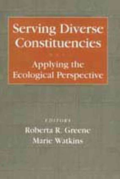 Produktbild: Greene, R: Serving Diverse Constituencies