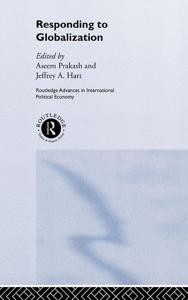 Produktbild: Responding to Globalisation