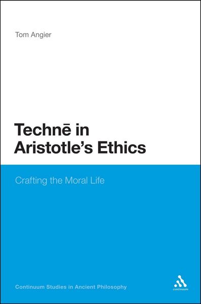 Produktbild: Techne in Aristotle's Ethics