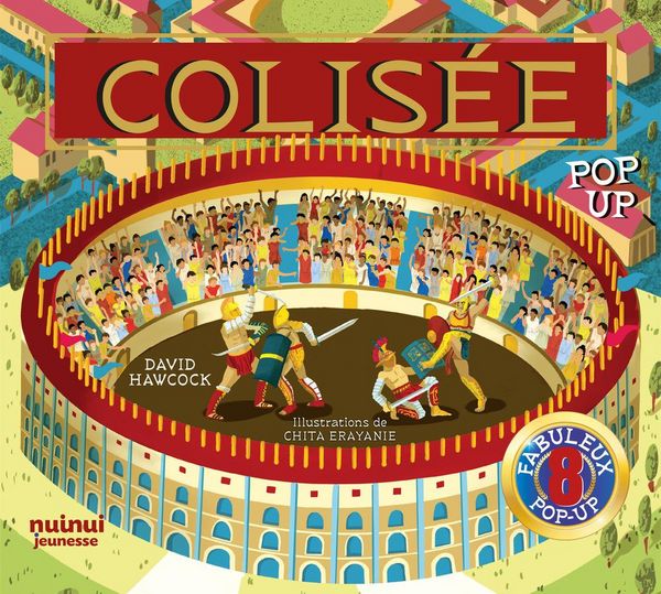 Produktbild: Colis&eacute;e. Pop-up historique