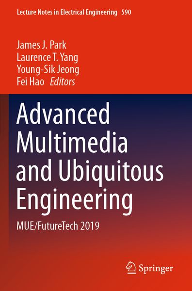 Produktbild: Advanced Multimedia and Ubiquitous Engineering