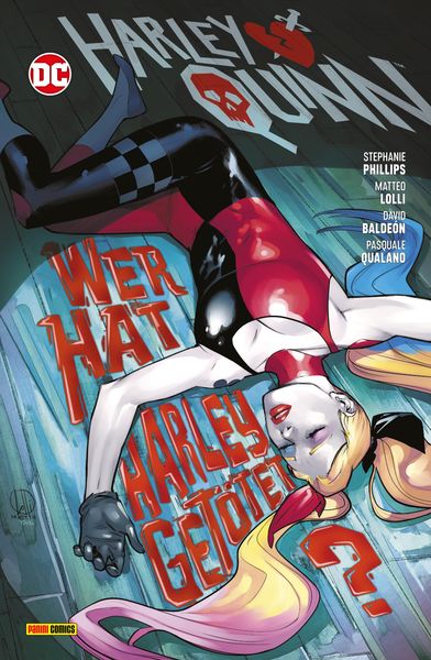 Produktbild: Harley Quinn - Bd. 5 (3. Serie)