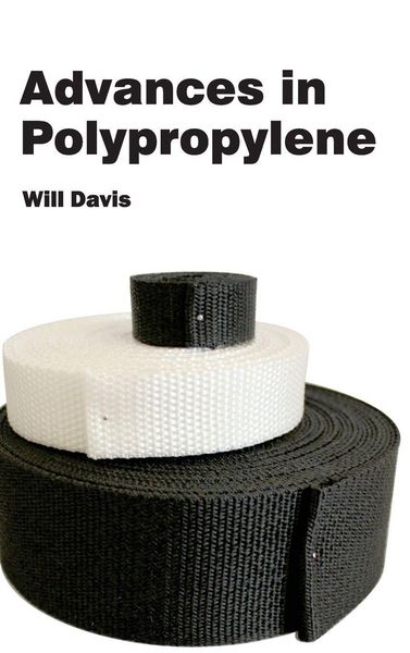 Produktbild: Advances in Polypropylene