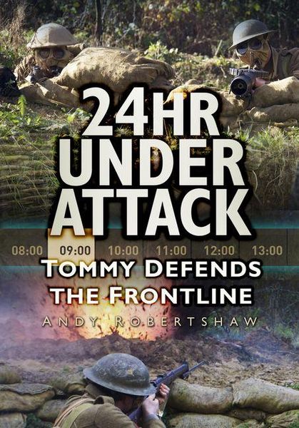 Produktbild: 24hr Under Attack