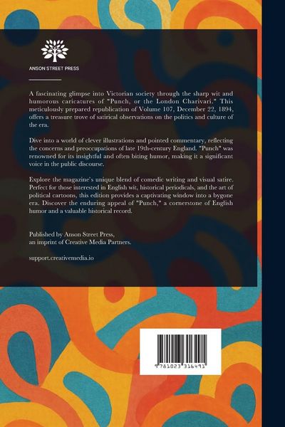Produktbild: Punch, or the London Charivari