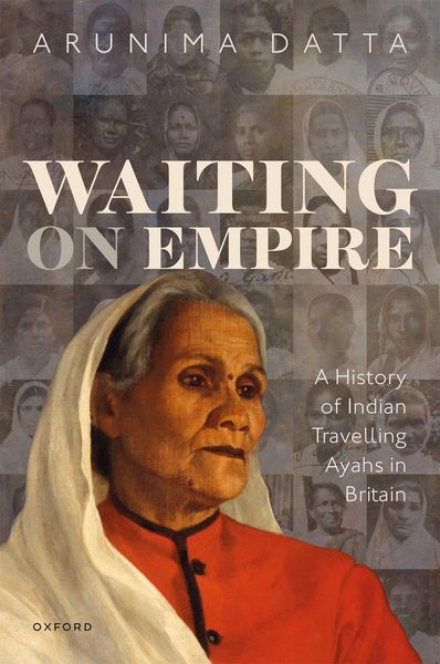 Produktbild: Waiting on Empire
