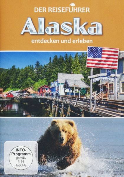 Produktbild: Alaska - entdecken und erleben - Der Reisef&uuml;hrer