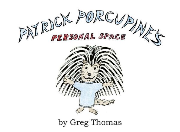 Produktbild: Patrick Porcupine's Personal Space