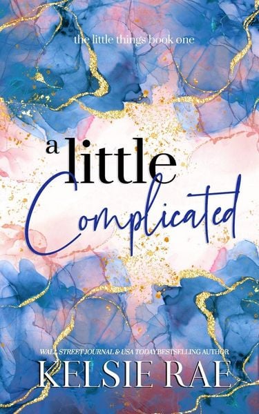 Produktbild: A Little Complicated