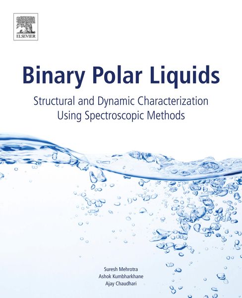 Produktbild: Binary Polar Liquids