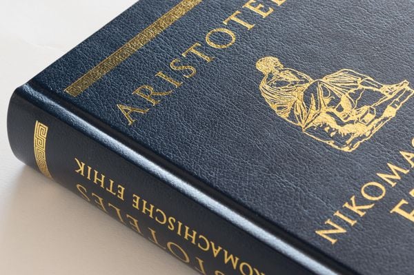 Nikomachische Ethik