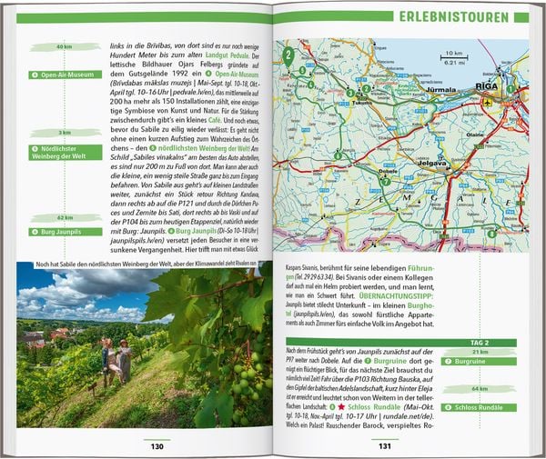 Produktbild: Reisef&uuml;hrer Baltikum
