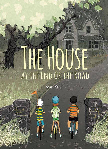 Produktbild: The House at the End of the Road