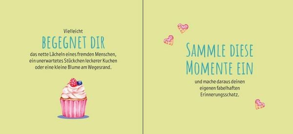 Produktbild: Ich schenke dir ein St&uuml;ck vom Gl&uuml;ck