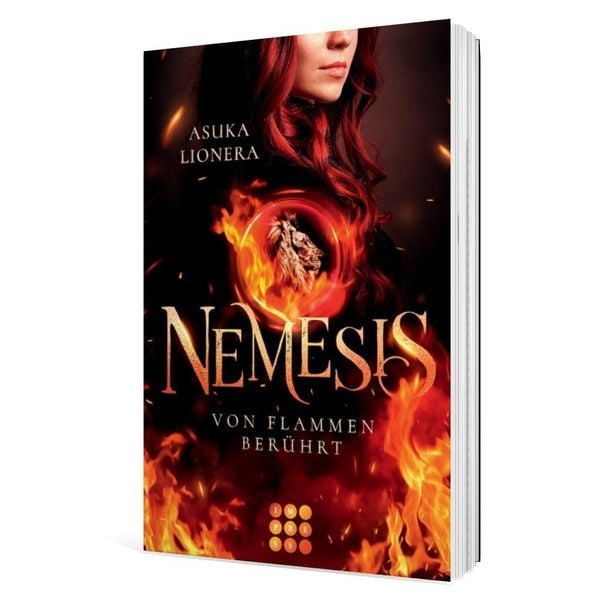 Produktbild: Nemesis 1: Von Flammen ber&uuml;hrt