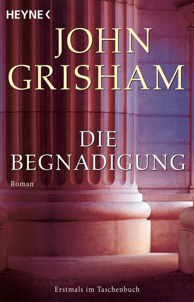 Cover of the book Die Begnadigung