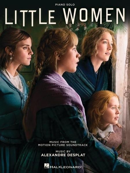 Produktbild: Little Women: Music from the Motion Picture Soundtrack Arranged for Piano Solo